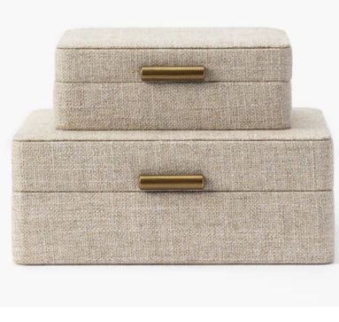 Trays & Boxes added by Kate McKay Designs
