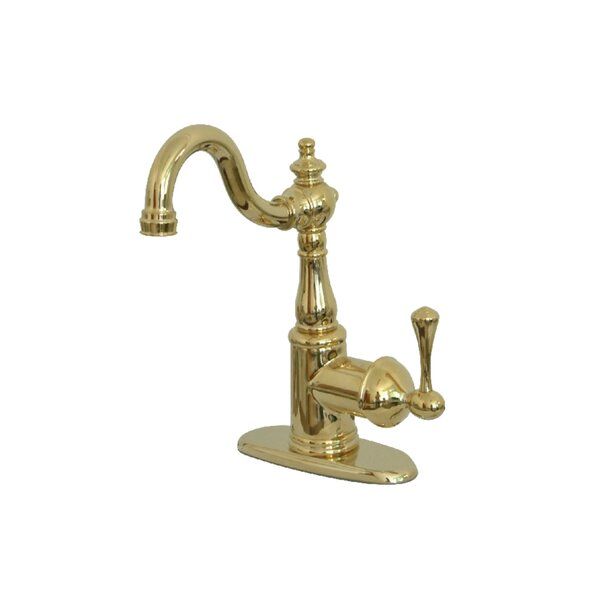 Single Hole Bathroom Faucet added by Kate Hougham