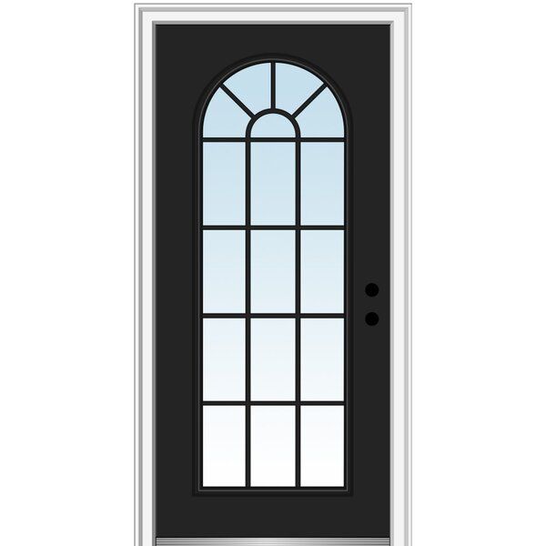 Prehung Front Entry Door added by Alyson Beermann