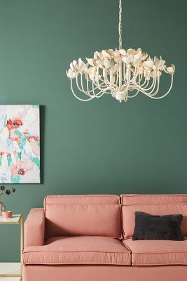 Gardenia Chandelier added by sarah spagnola