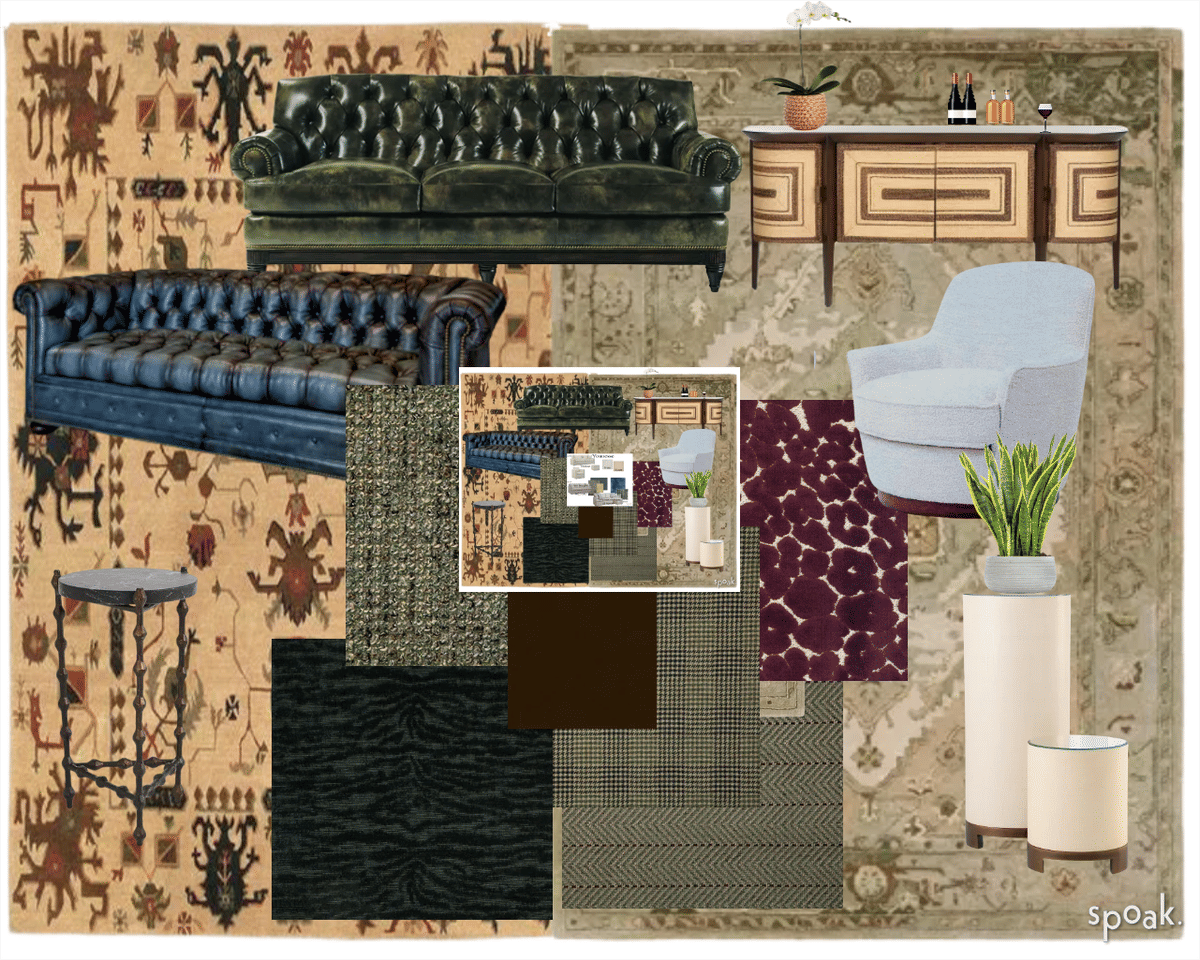 Inspo designed by Stephanie Oldfield