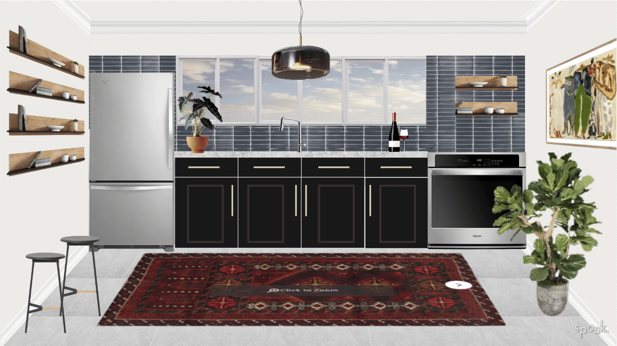 Kitchen Ideas designed by lacey felts