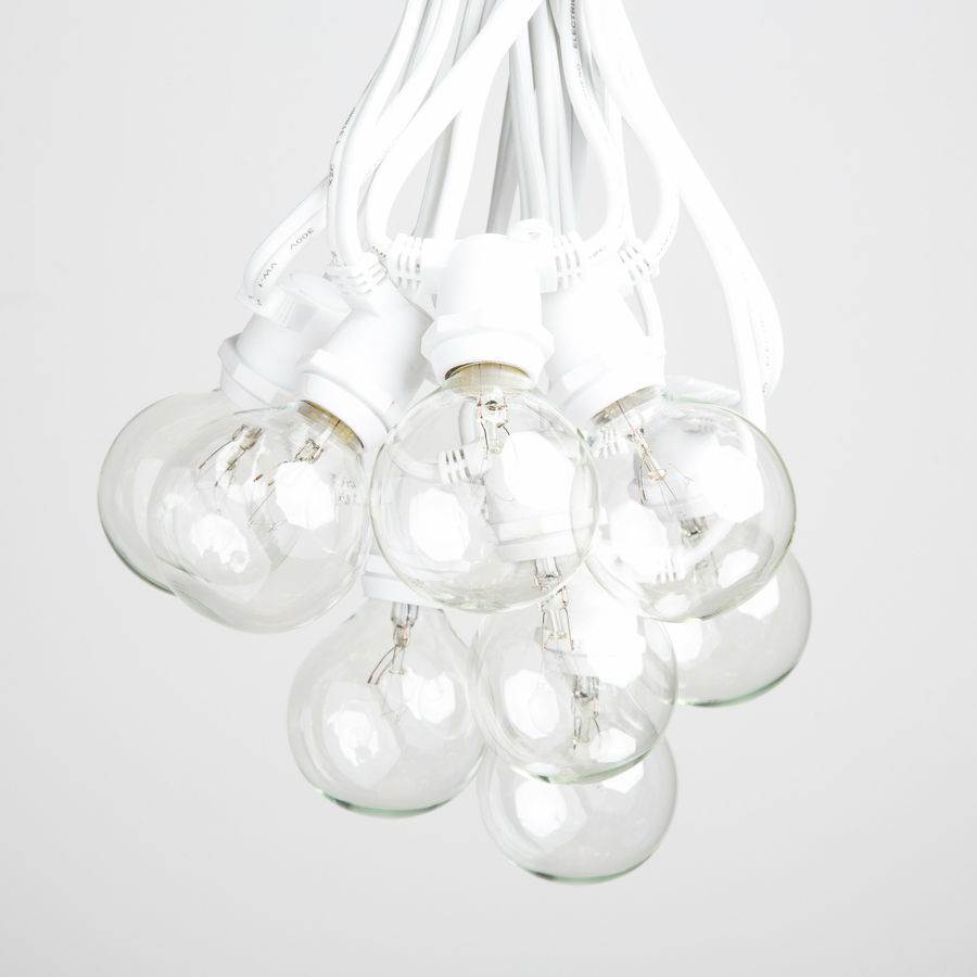 Hometown Evolution, Inc. 25' Outdoor 20 - Bulb Globe String Light & Reviews | Wayfair added by Cailey Gulinson