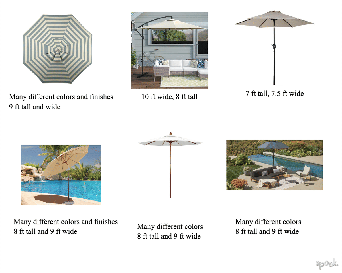 Gray Outdoor Ideas designed by Katie Carpenter