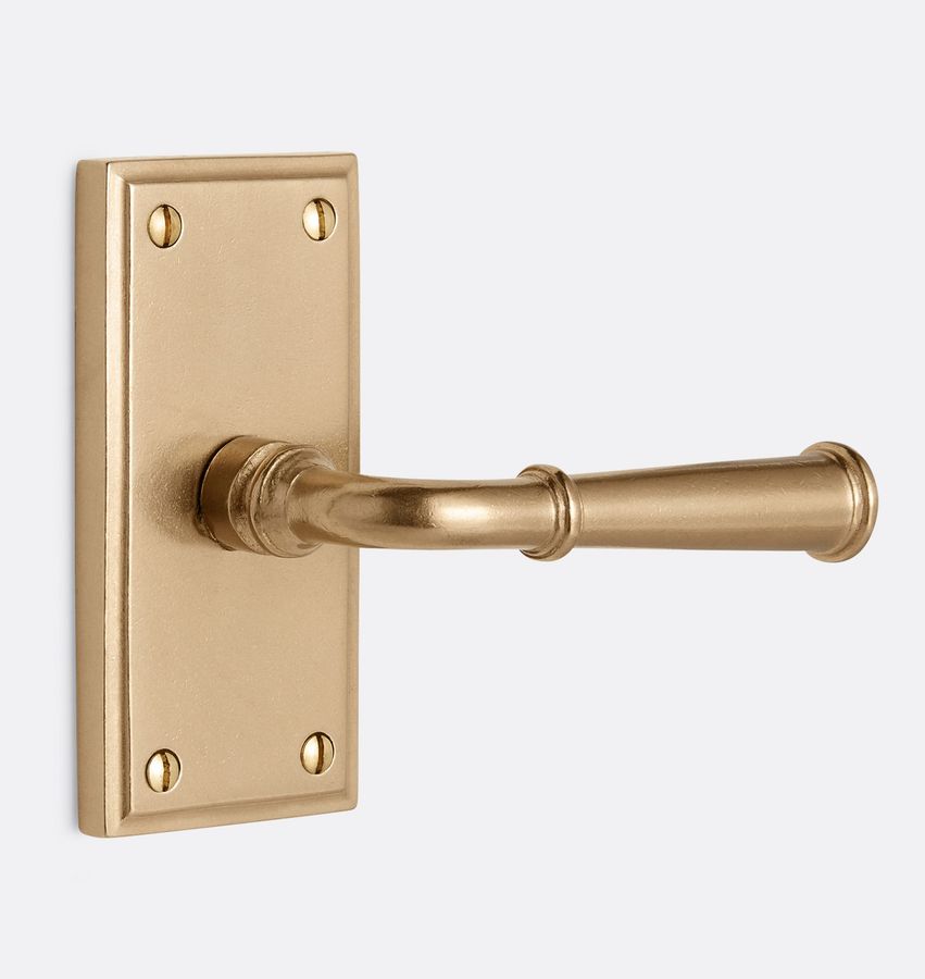 Raegan Lever Interior Bronze Door Set added by Sarah Jackson