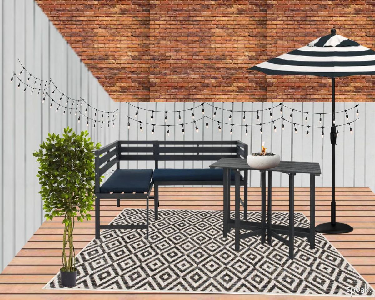 Outdoor Ideas designed by Jennifer Kelly