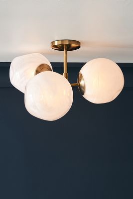 Cloud Flush Mount added by rebecca jablonski