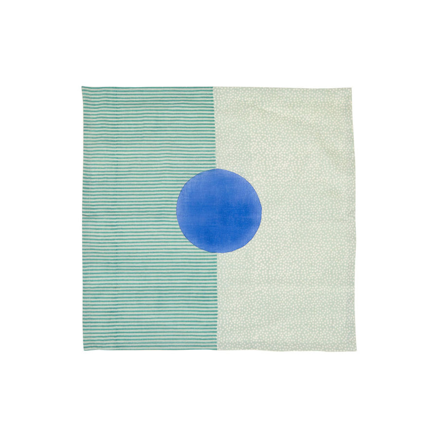 Meadow Napkin | Pistachio added by Becca Kessel
