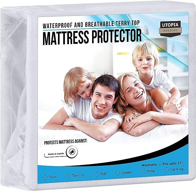 Mattress Protector (Queen) added by Kira Byler