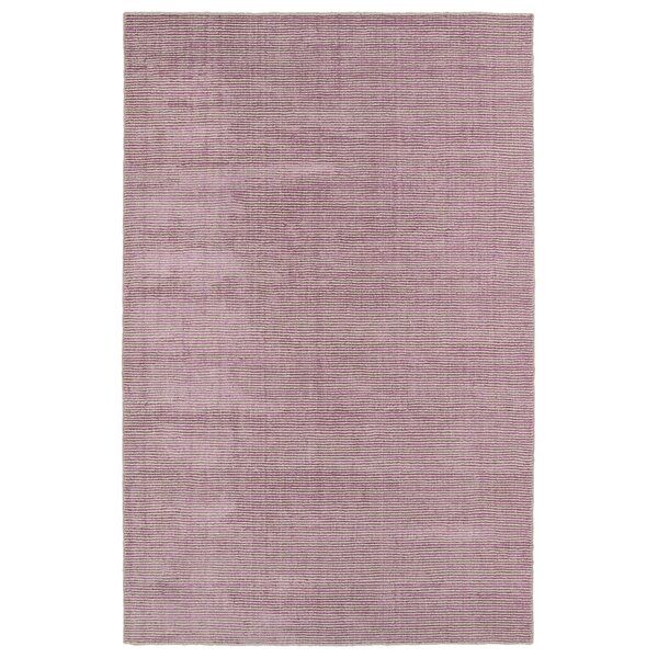 Gatha Handmade Lilac Rug added by Jorie Braunold