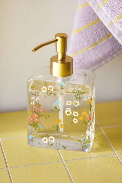 Flora Soap Dispenser added by kristin cavender