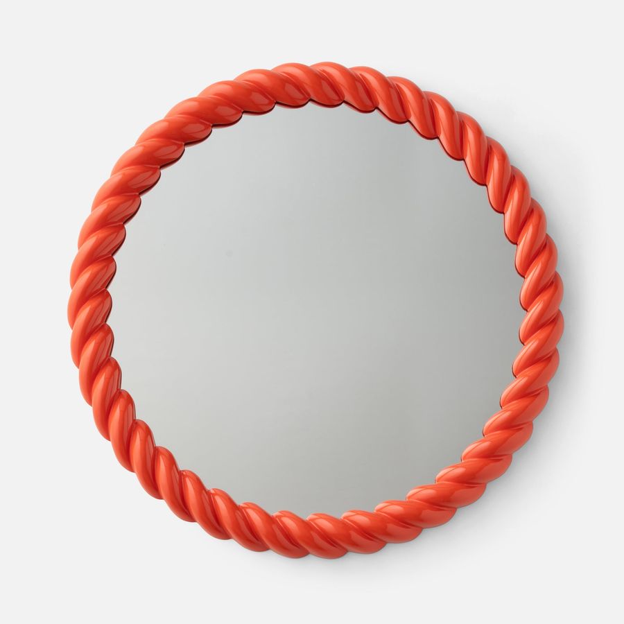 Schoolhouse x Clare V.® Fernand Circle Mirror added by Amanda Cecil