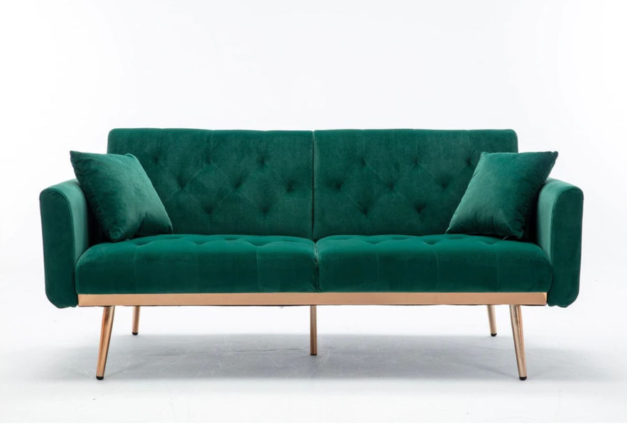 Green Couch added by Ceann Cherry