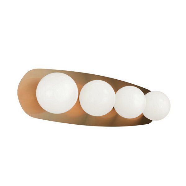 Simone Vanity Light by Huxe at Lumens.com added by Katie Carpenter