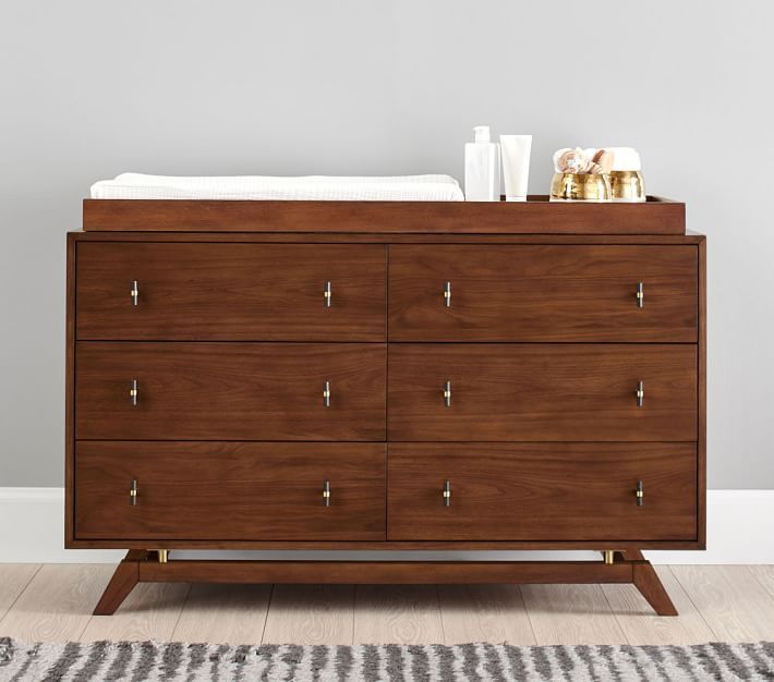 Lennox Extra Wide Dresser and Topper Set added by Emily Emmert