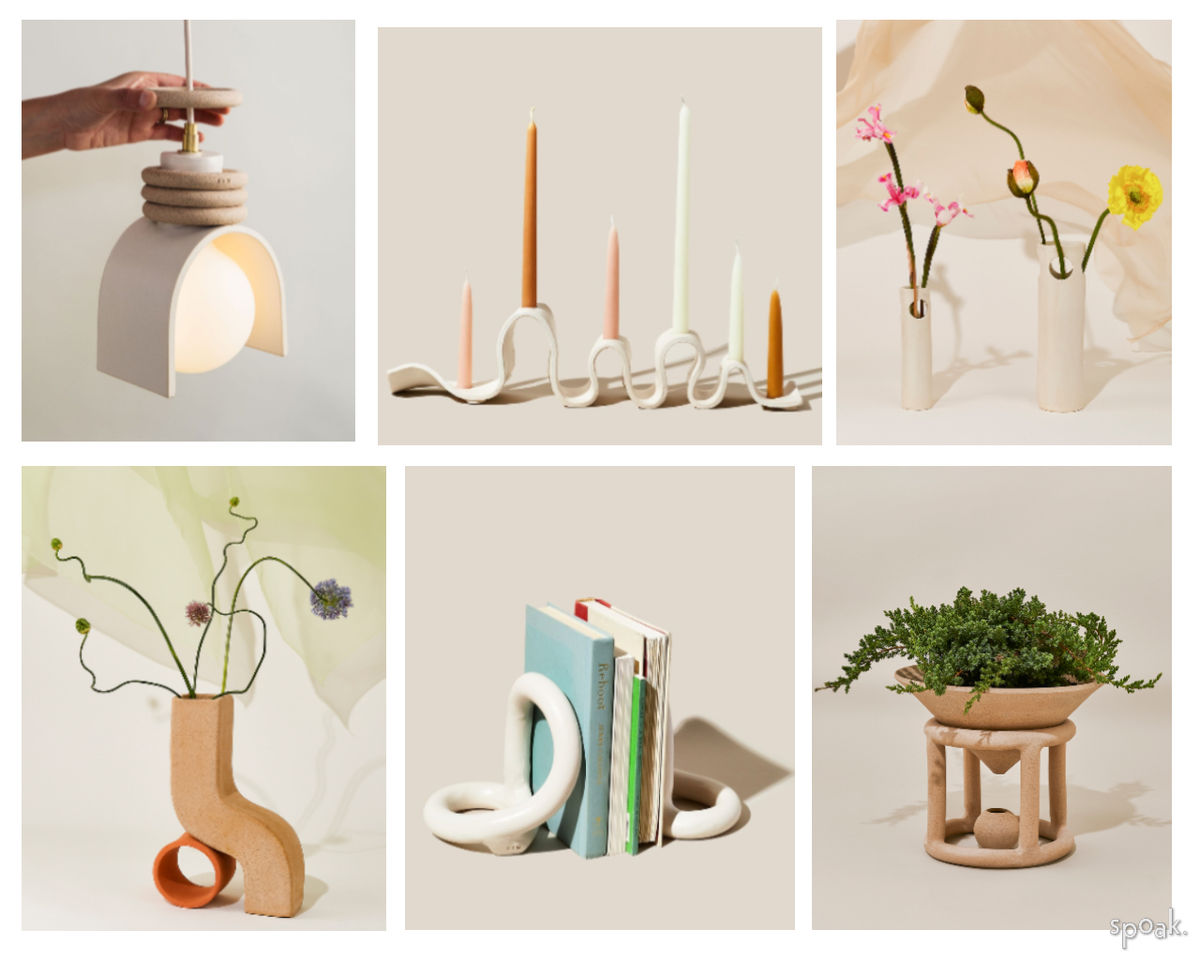 Nursery Inspiration designed by Spoak 