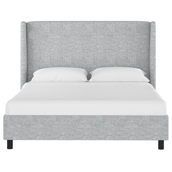 Tilly Upholstered Low Profile Platform Bed added by Alethia Vitale