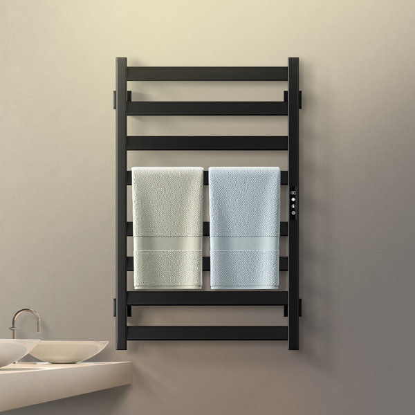 Straight Towel Rail Towel Warmer added by Katherine Bazyk