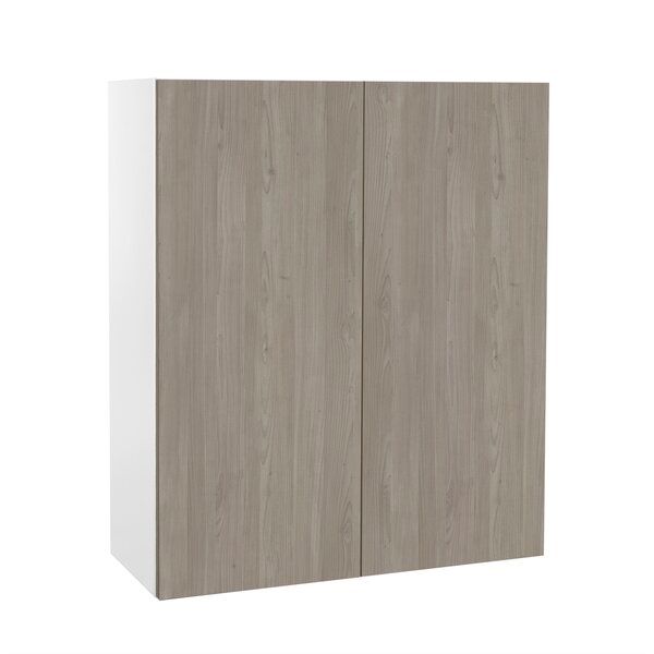 Quick Assemble Modern Style with Soft Close 30 in x 42 in Wall Kitchen Cabinet, 2 Door added by Alyson Beermann