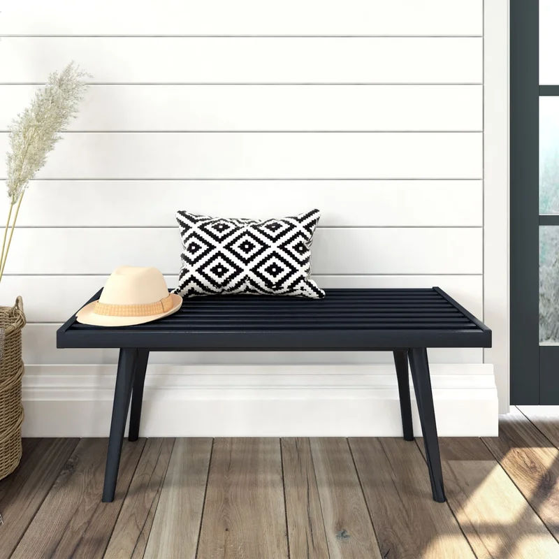 Levitus Wood Bench added by Julie Dahlum