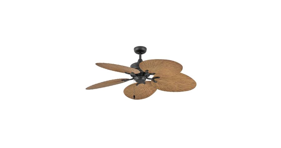 Hinkley Lighting 901952FMB-NWD Tropic Air 52" 5 Blade | Build.com added by Katie Mays