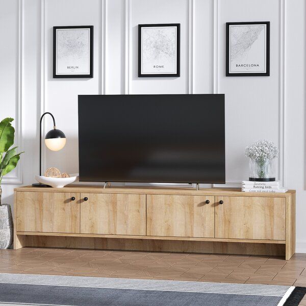 Davens TV Stand for TVs up to 55" added by Marissa Ceresnie