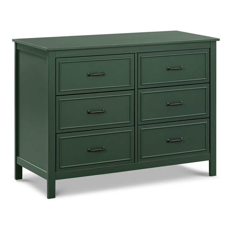 Charlie 6-Drawer Double Dresser added by Lindsay Etter