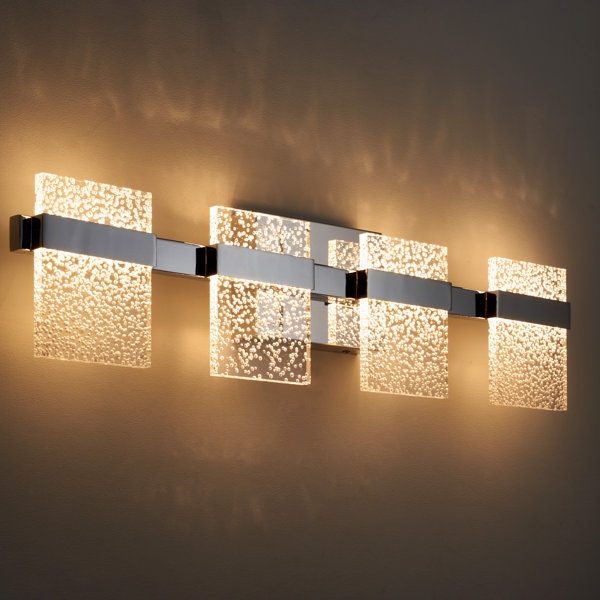 Andreamarie 4 - Light LED Vanity Light added by Pamela Anzalone
