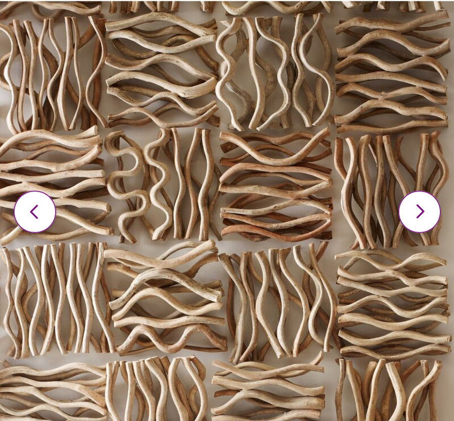 Phillips Vine Tile Wall Décor added by Summer Wilson
