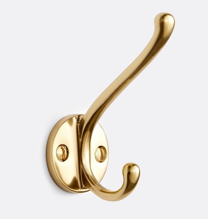 Massey Double Hook added by Danielle Lambert