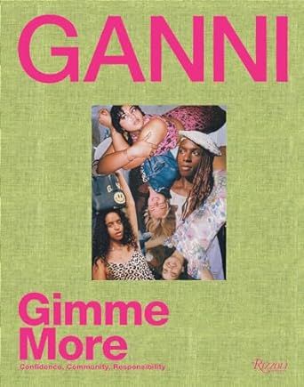 Ganni: Gimme More added by Grace Brant