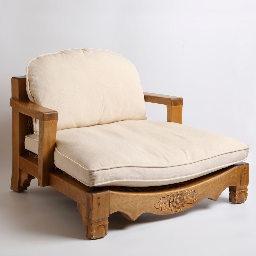 Sattva Meditation Chair added by Aubrey Bates