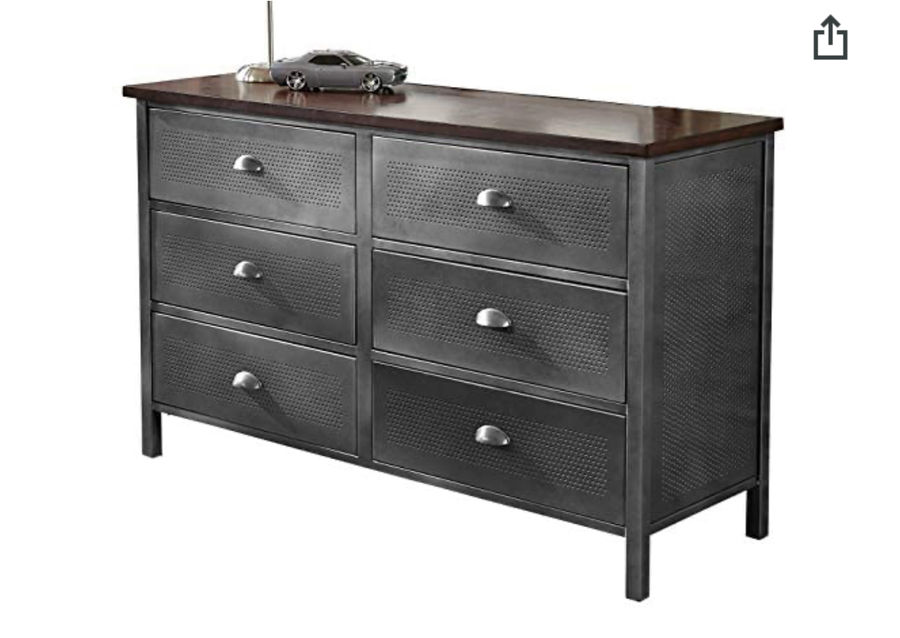 URBAN 6 DRAWER DRESSER added by HELEN SALGADO