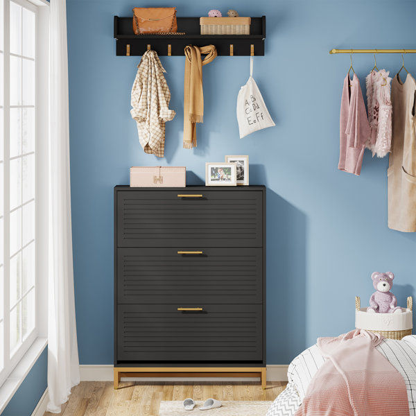 28 Pair Shoe Storage Cabinet added by Rachel Fedorov