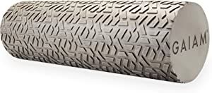 Gaiam Restore Muscle Massage Therapy Foam Rollers (18 Inch & 36 Inch) added by Amber Verduzco