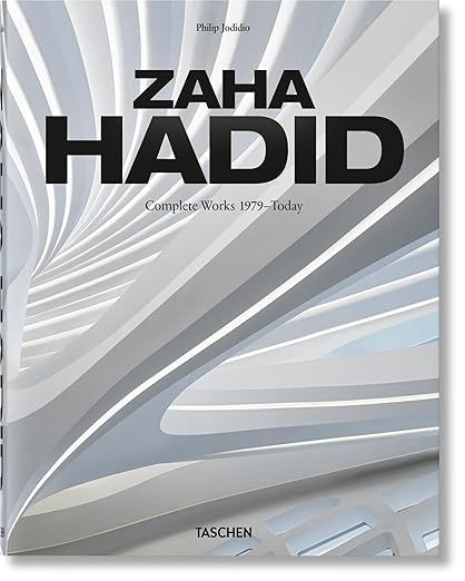 Zaha Hadid: Complete Works 1979-Today added by Chandler Beasley