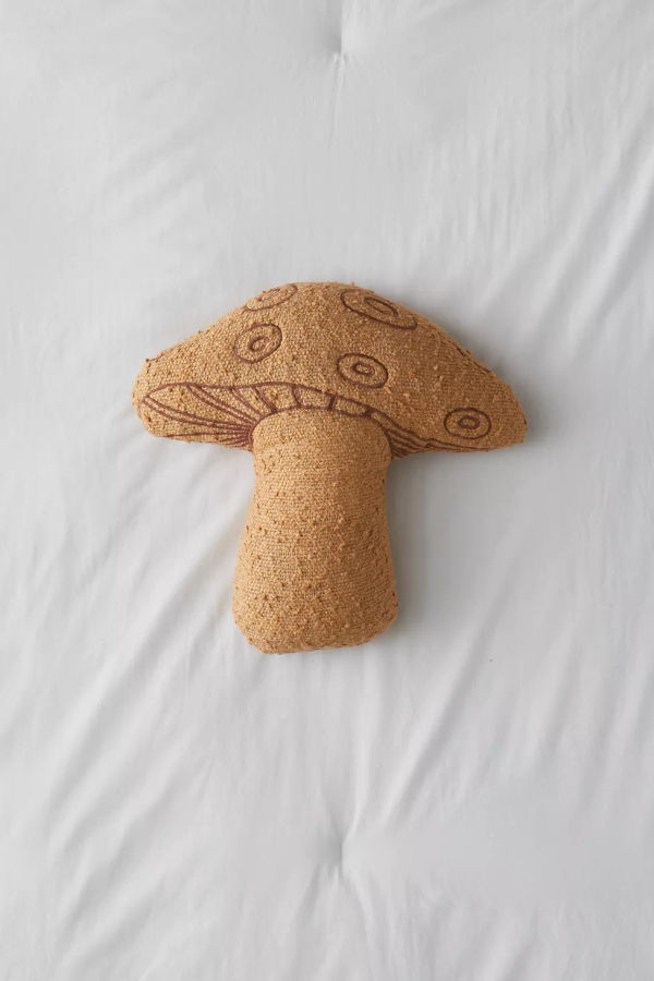 Mushrrom throw pillow  added by Spoak Member