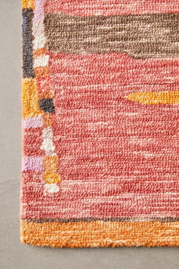 Canyon Ranch Tufted Rug added by Sarah Kaiser