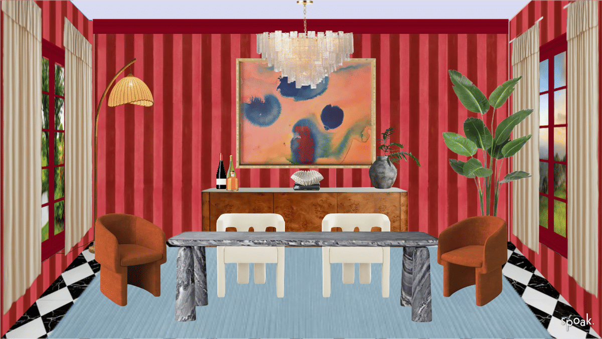 Dining Room Ideas designed by Taylor Dobbs