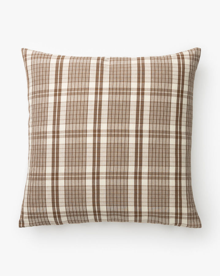 Alrick Check Pillow Cover added by Ashley McLendon