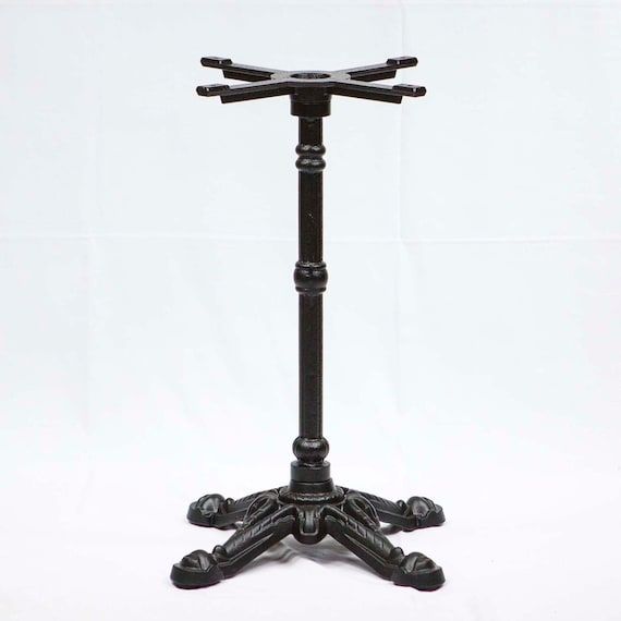 JK3063 Cast Iron Table Base Restaurant Classic - Etsy added by Spoak Member