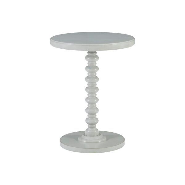 Fiama Pedestal End Table added by Liz Nevil-Smith