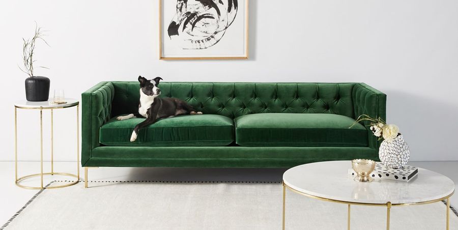 Mina Two-Cushion Sofa added by Joanna Rodgers