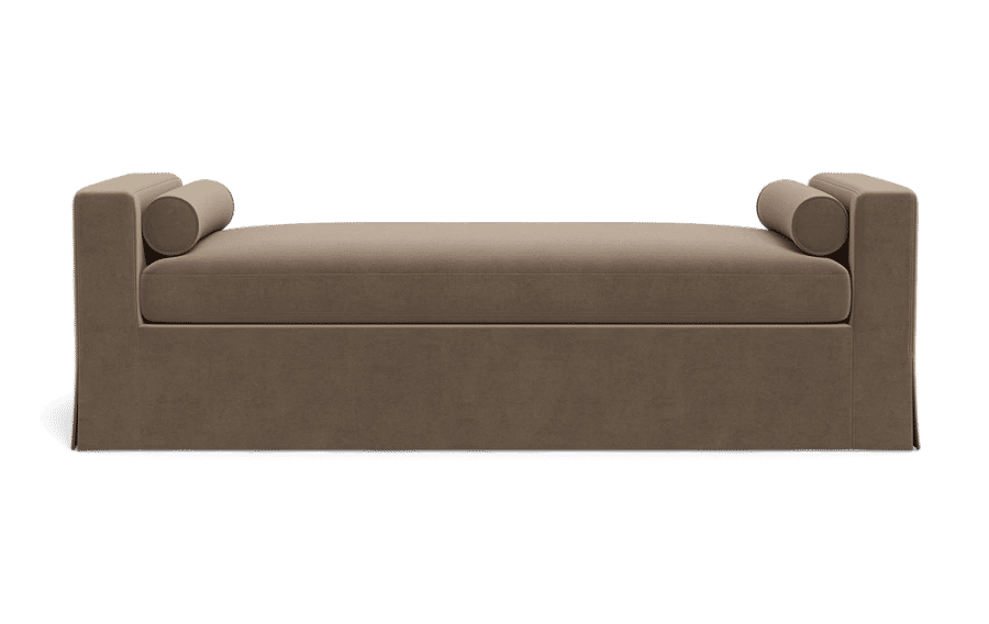 Bench added by Brett Mirman