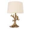 Decor Therapy Owl 27.75 in. Gold Table Lamp with Linen Shade added by Madi Johnson