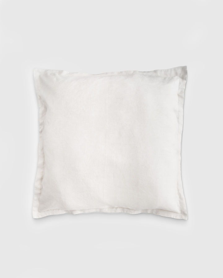 European Linen Euro Sham added by Madison Wayland