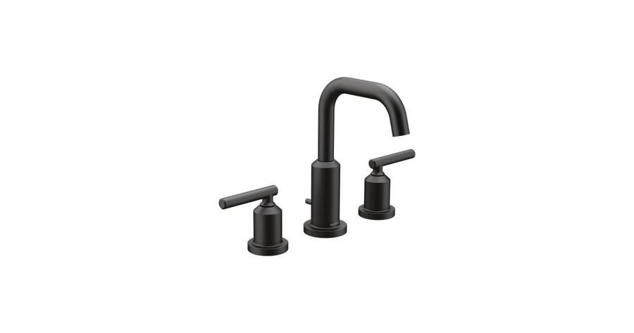 Moen T6142BL Gibson Widespread Bathroom Sink | Build.com added by Spoak Member