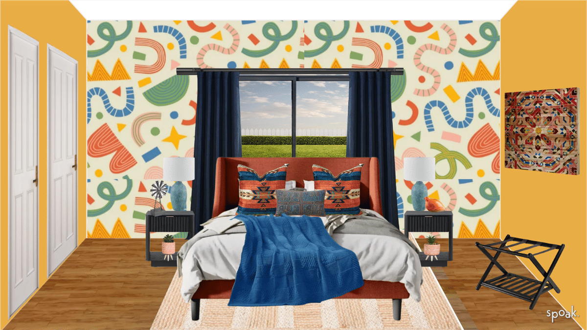 Bedroom Inspo designed by Jennalee Rogers