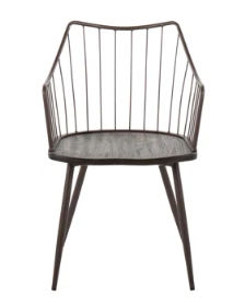 Lipman Windsor Arm Chair | Joss & Main added by Ashley Harrison