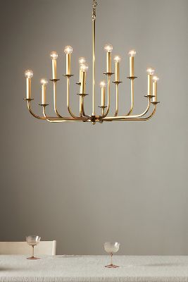 Breck Chandelier added by Walnut Creek Home Stylist